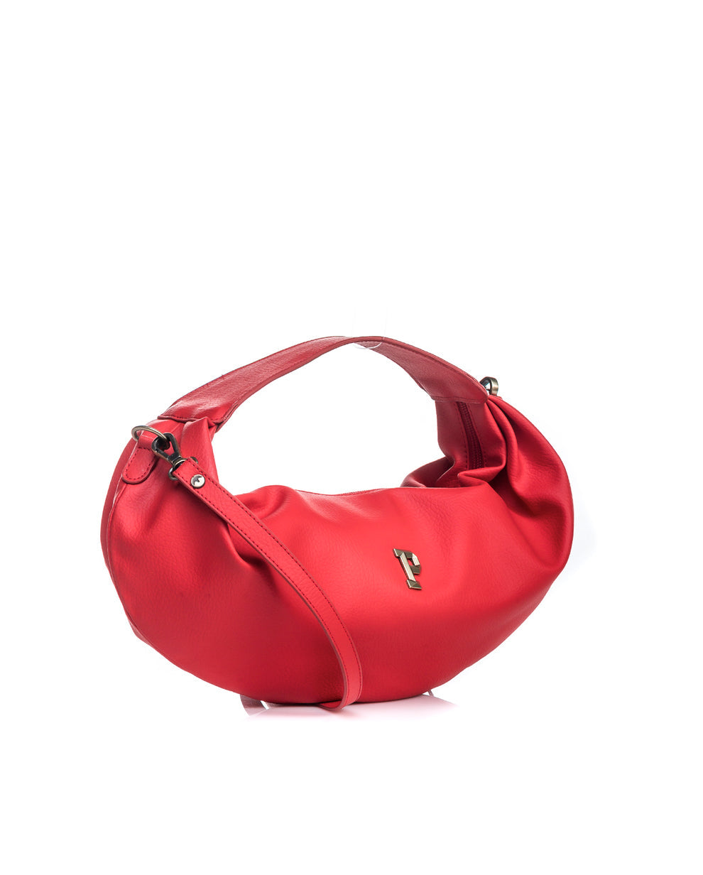 Cartera Florencia Petit Lux- Roja