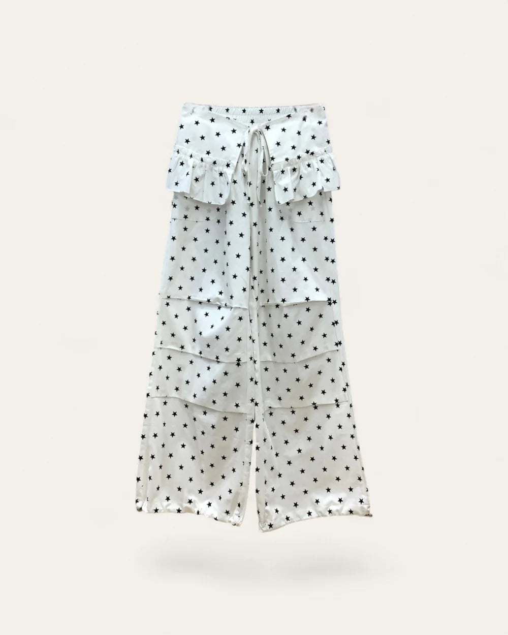 Stars B|W Pants