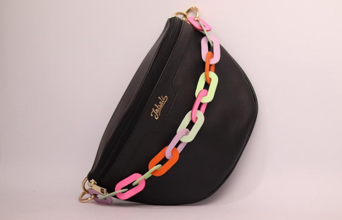 Fanny Pack/Crossbody Bag Jabalí- Black