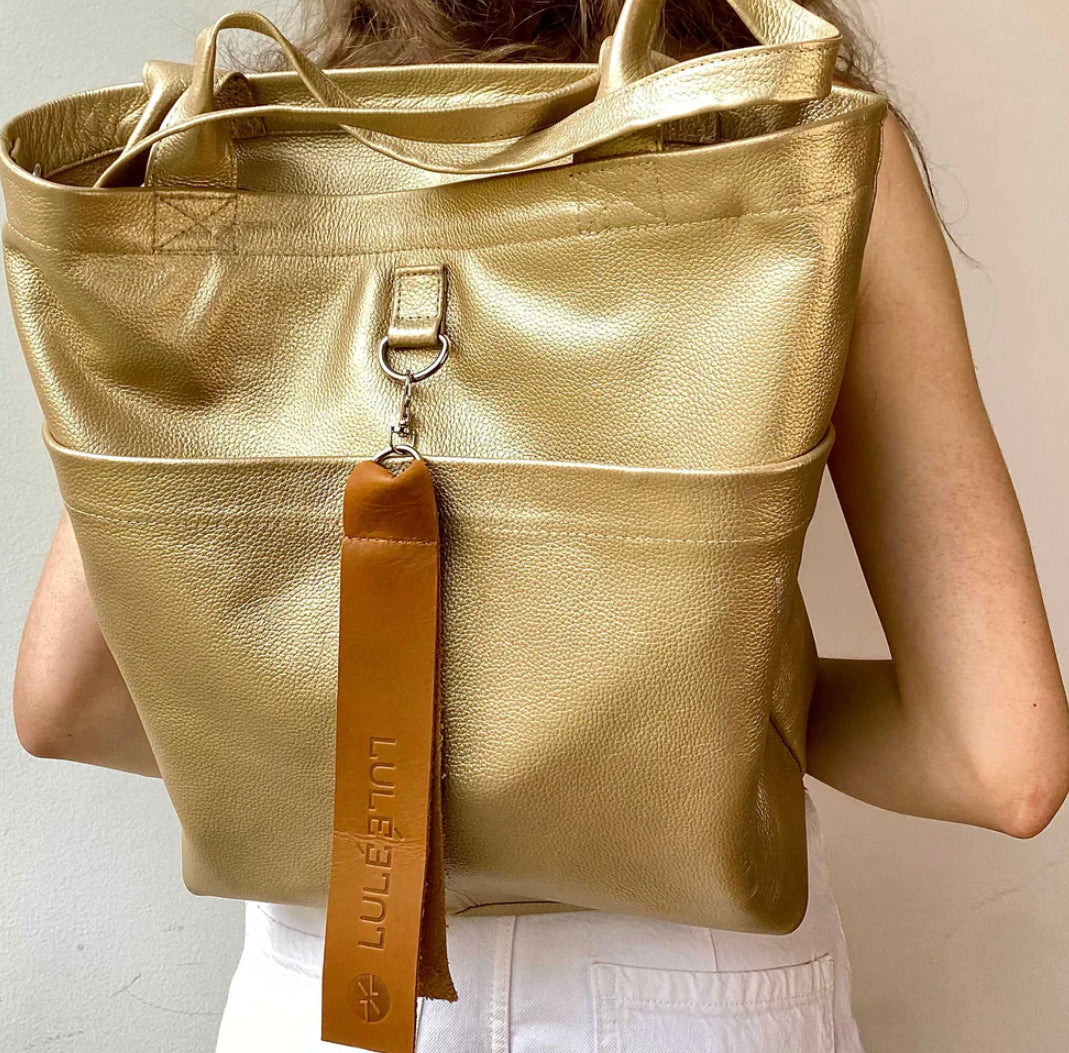 Lolo Bag Gold