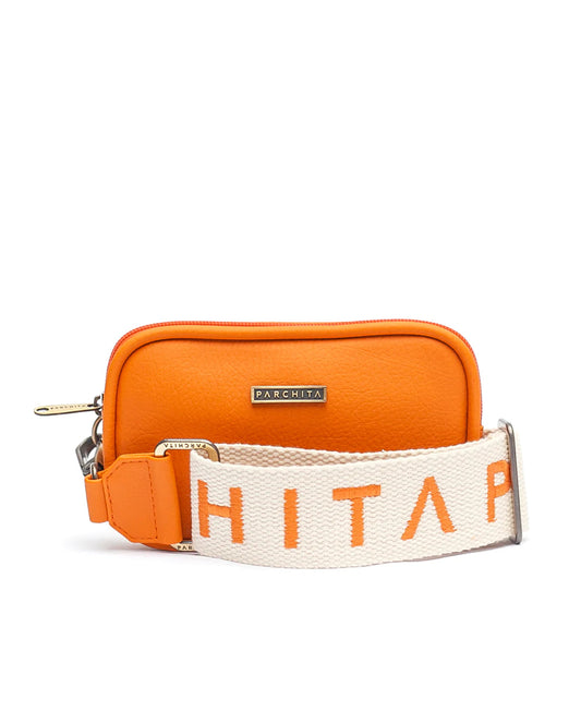 Fanny Pack Marsella Mandarina