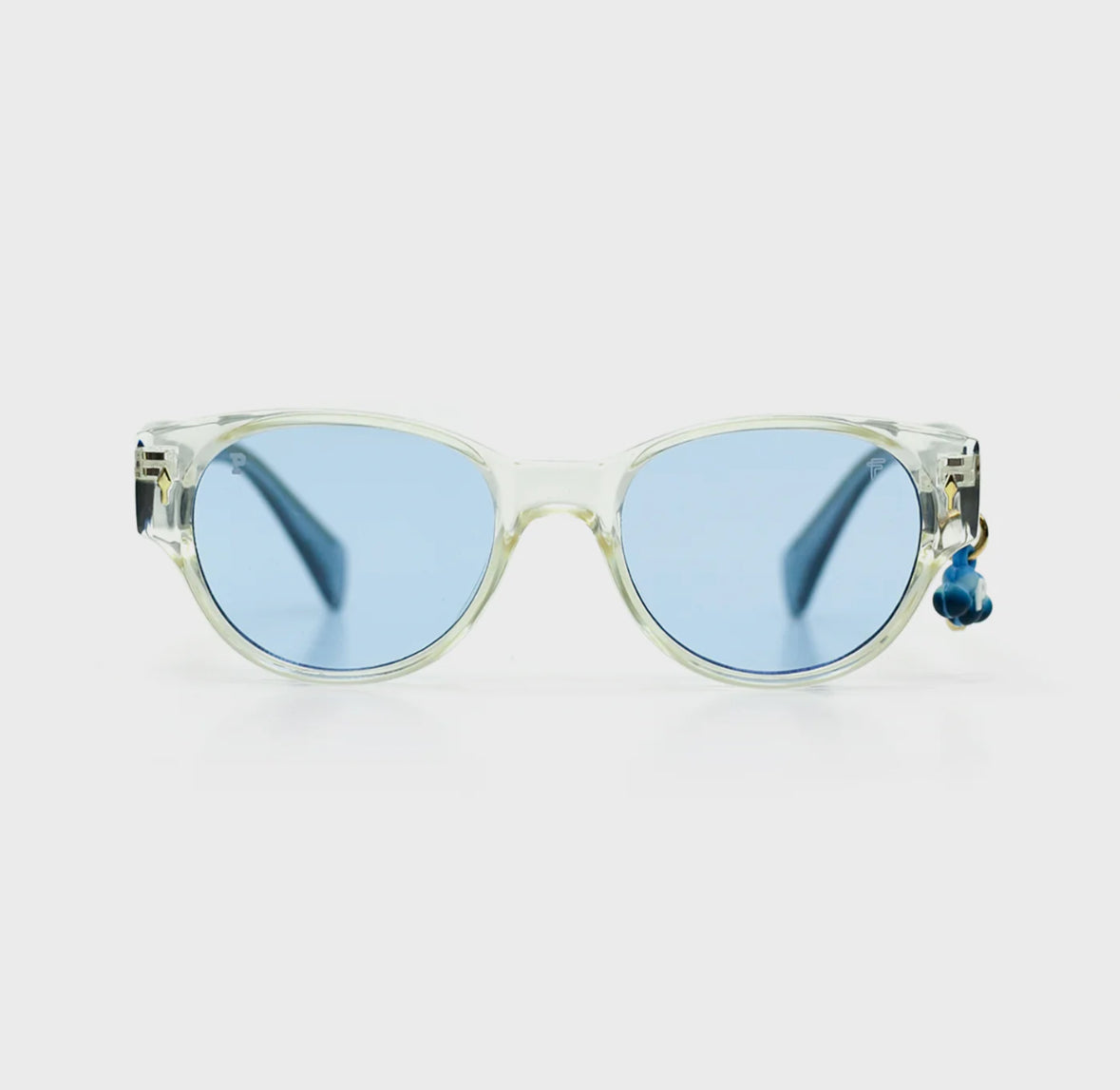 Parchita x Fento Sunglasses- Cielo Sky Blue