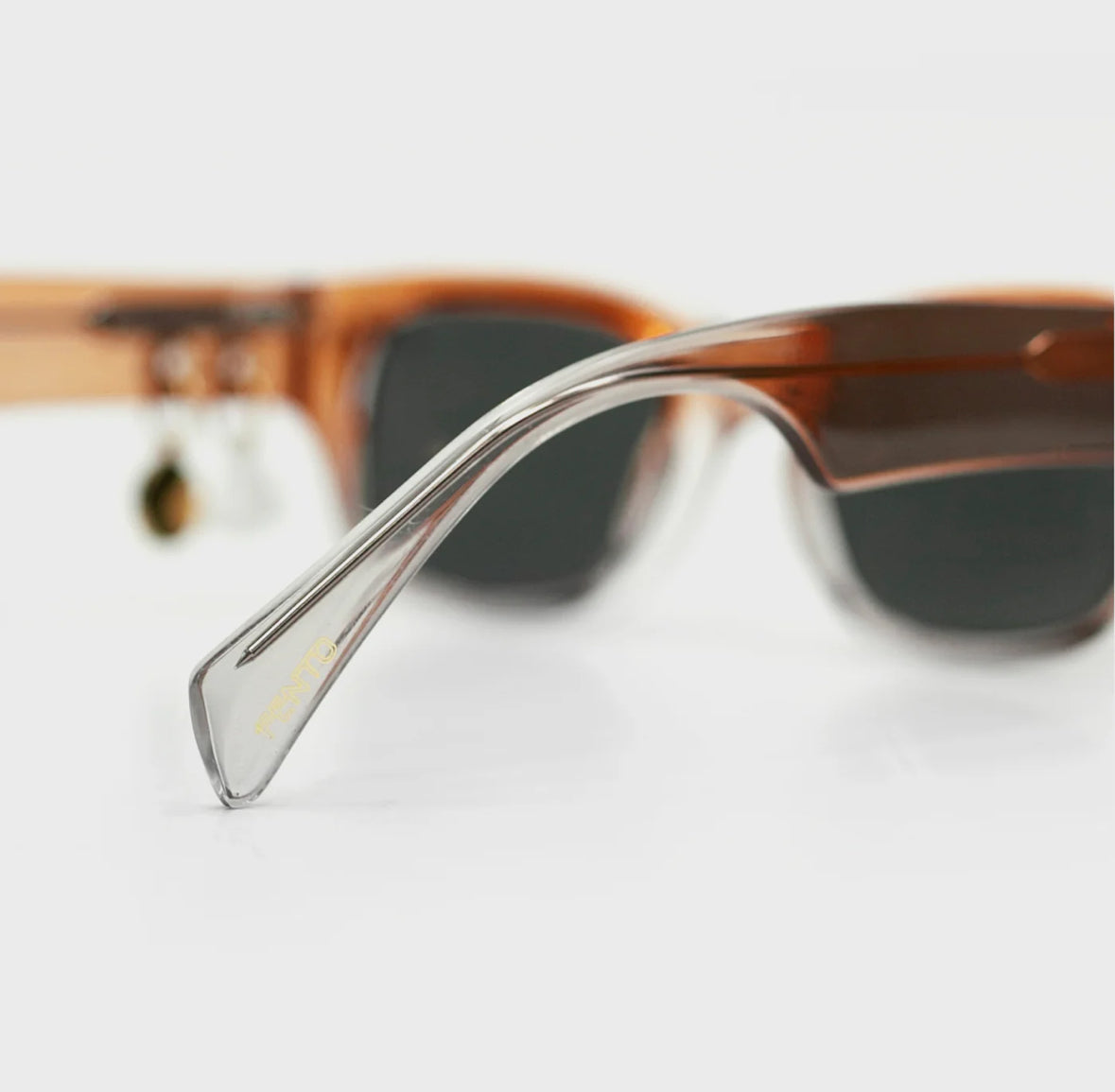 Parchita x Fento Sunglasses- Atlas Orange