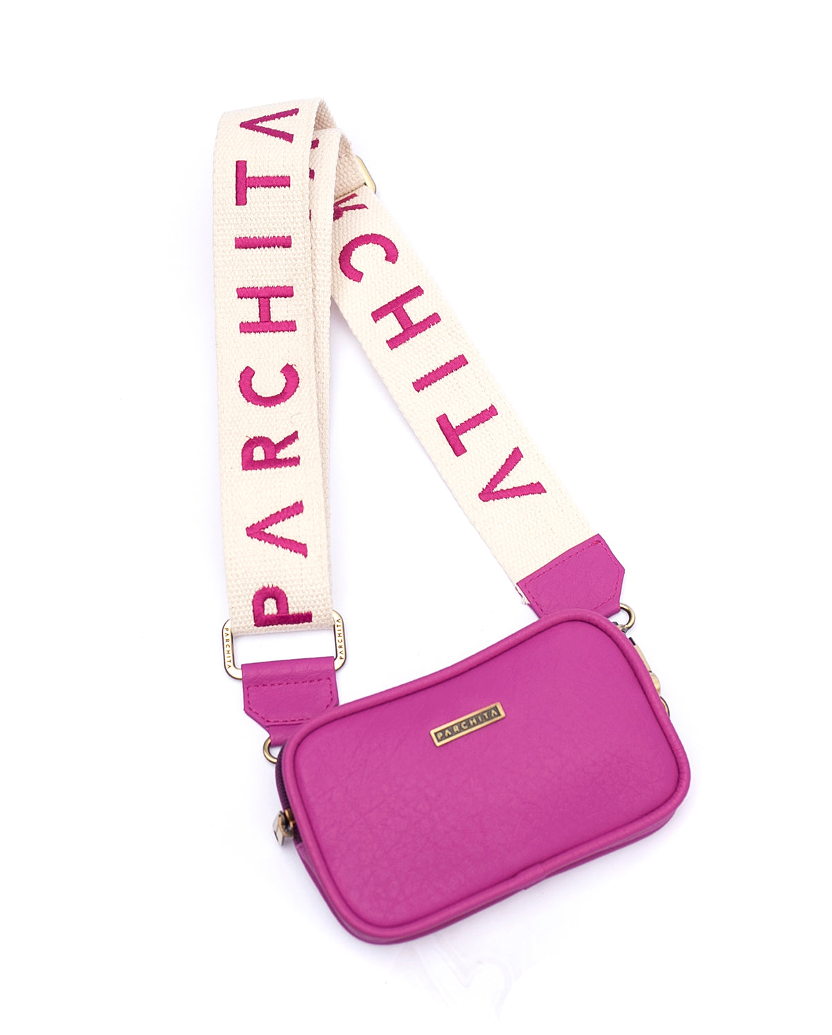 Fanny Pack Marsella Fuscia