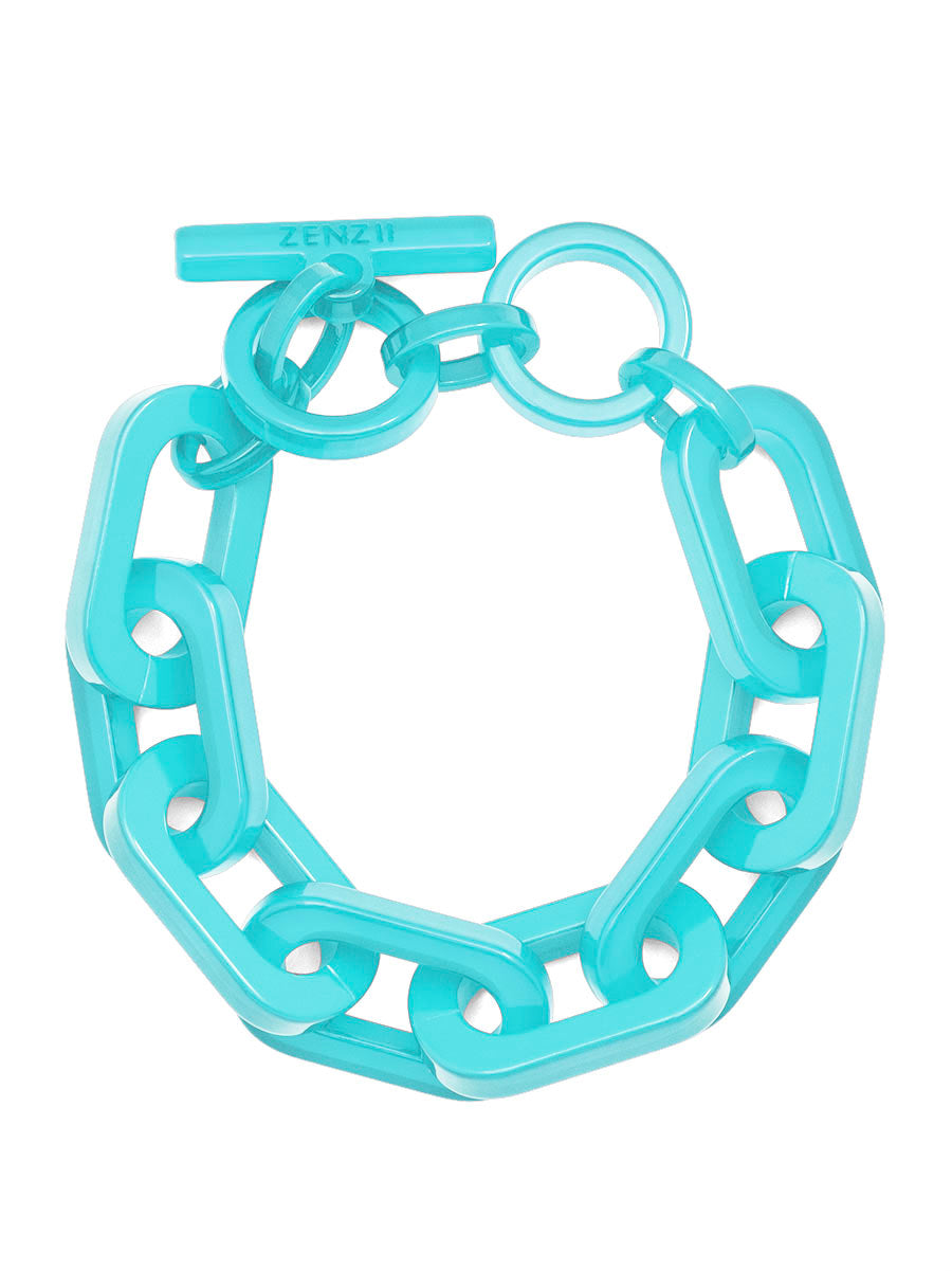 Marea Bracelet- Aqua