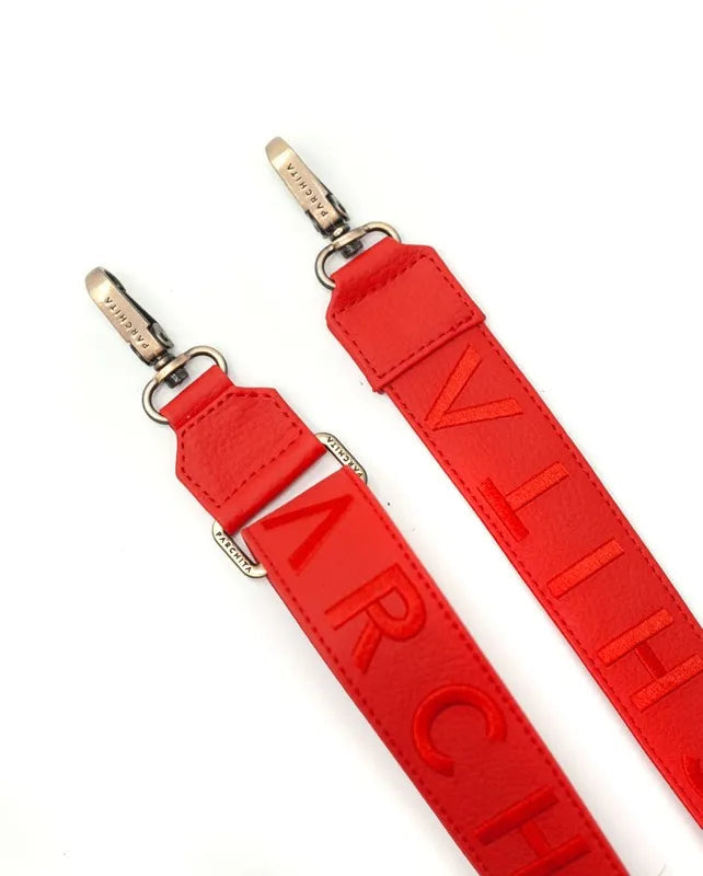 Strap Parchita Rojo