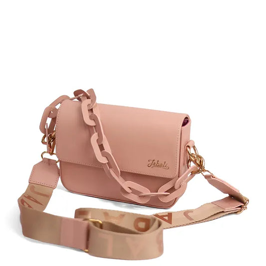 Fanny Pack/Crossbody Bag Jabalí- Light Pink