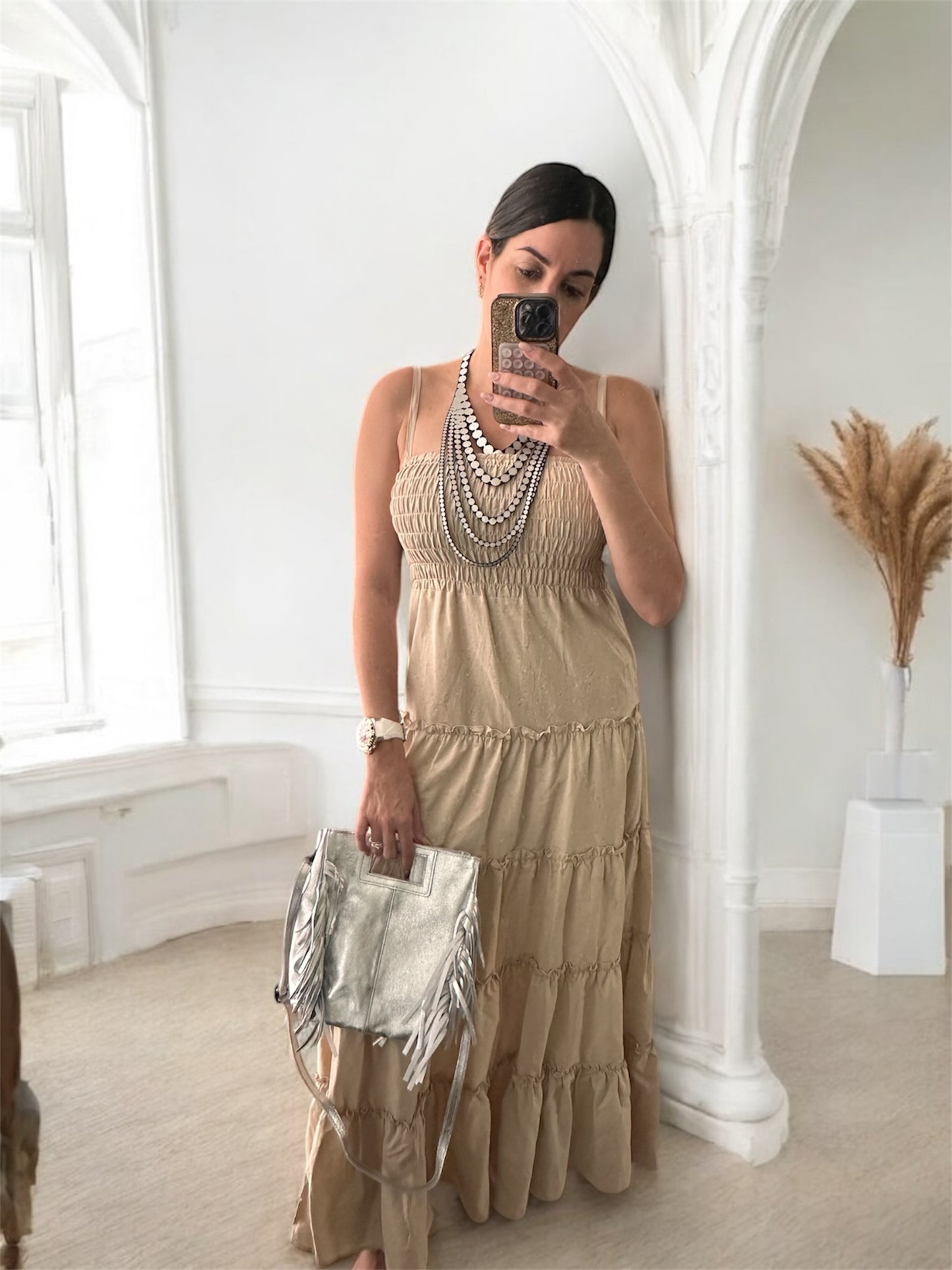 Helena Maxi Dress