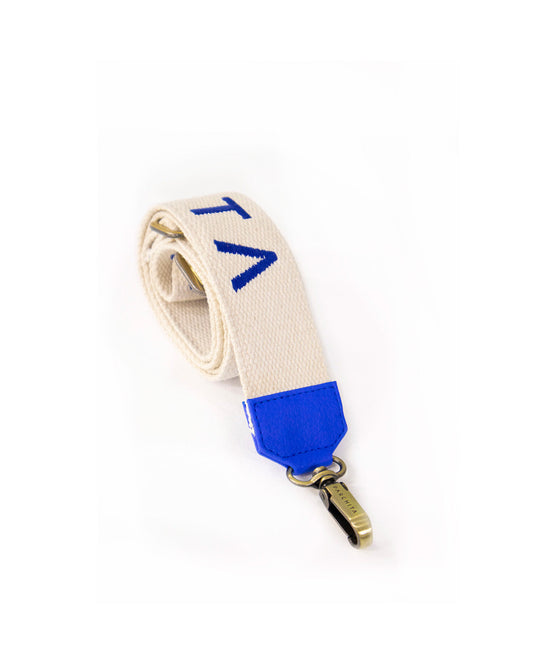 Strap Reata Azul Zafiro