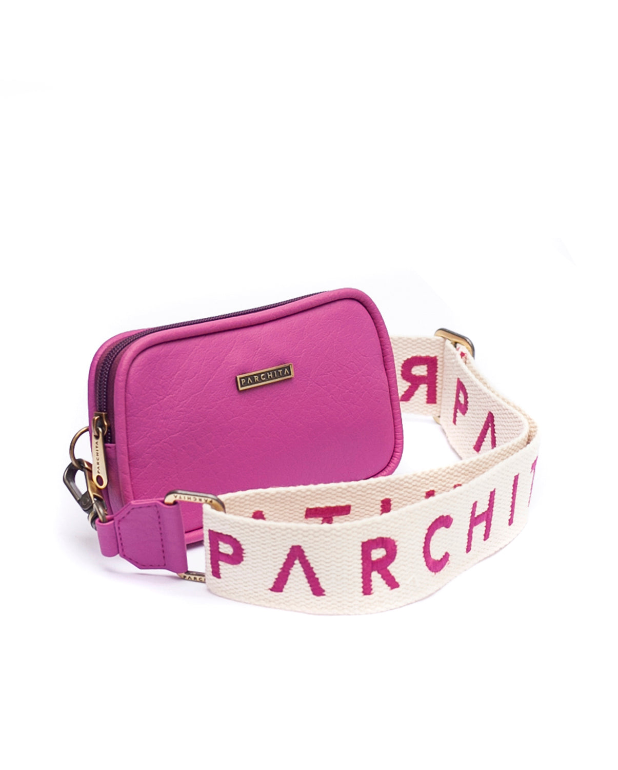 Fanny Pack Marsella Fuscia