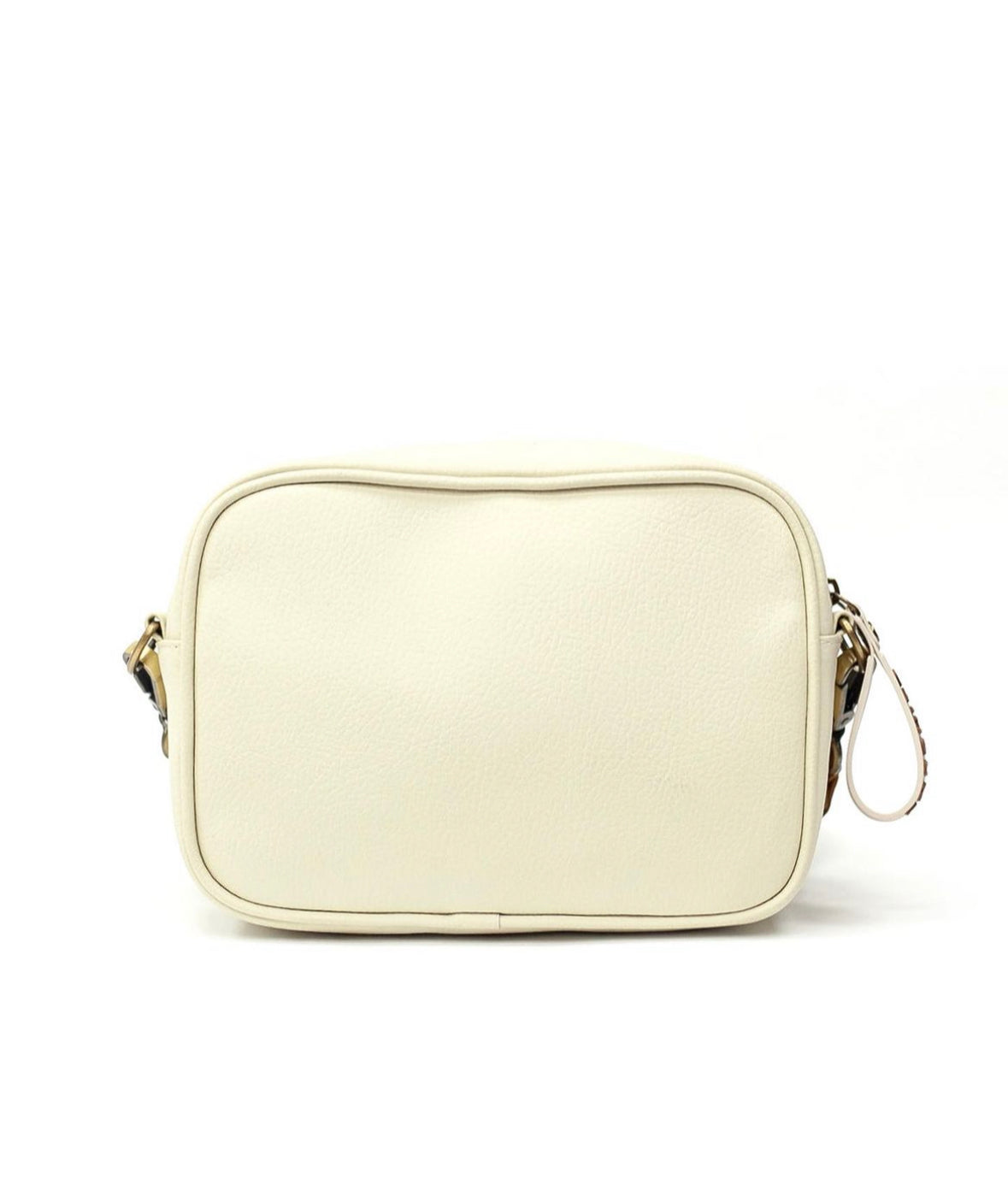 Bandolera Luchi Beige