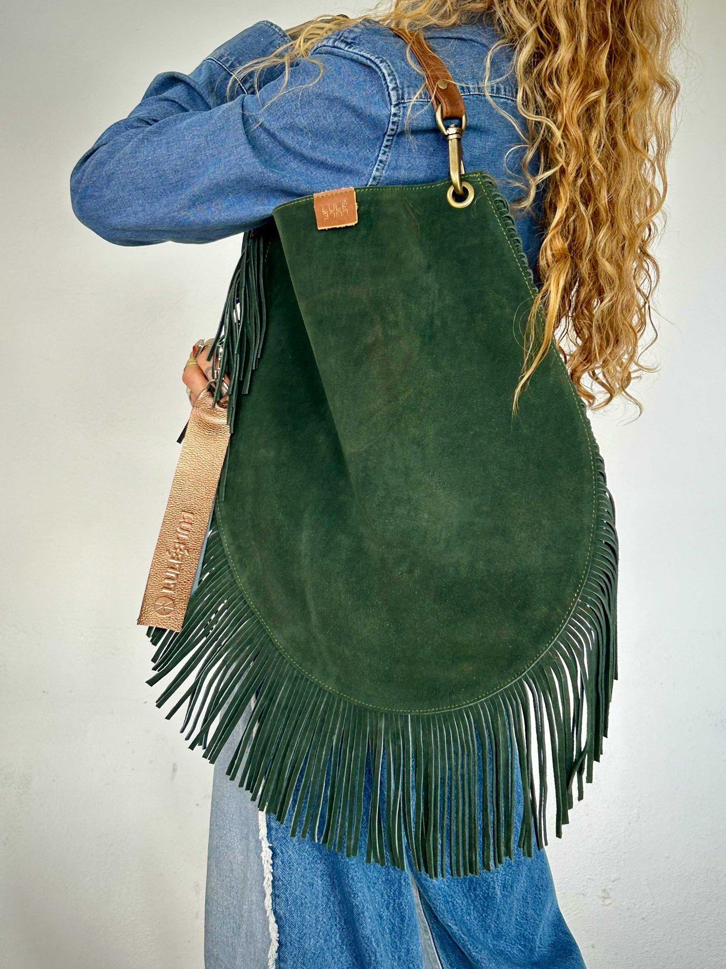 Nativa Bag- Forest