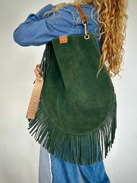 Nativa Bag- Forest