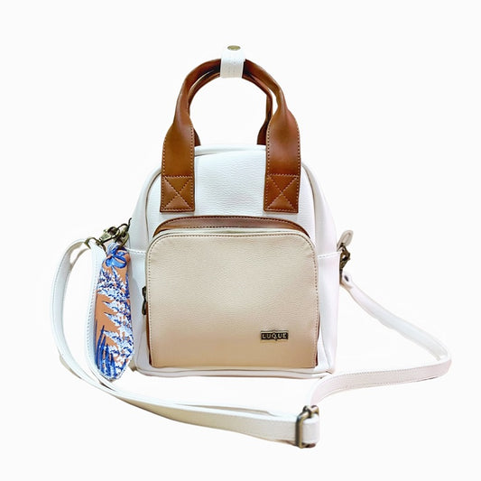 Bolso Morral Samy Beige