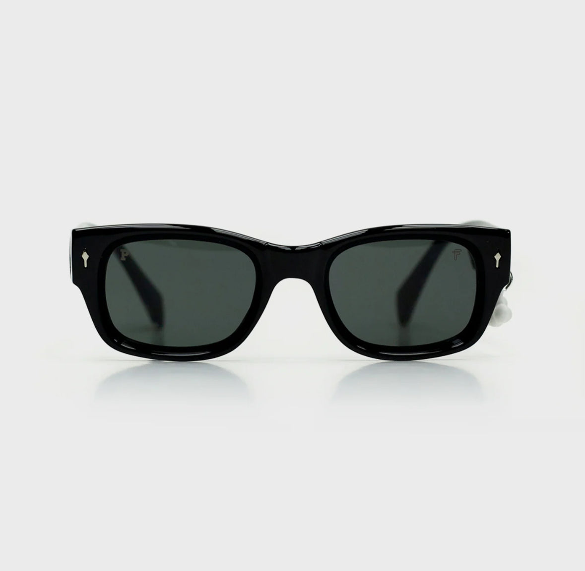 Parchita x Fento Sunglasses- Black