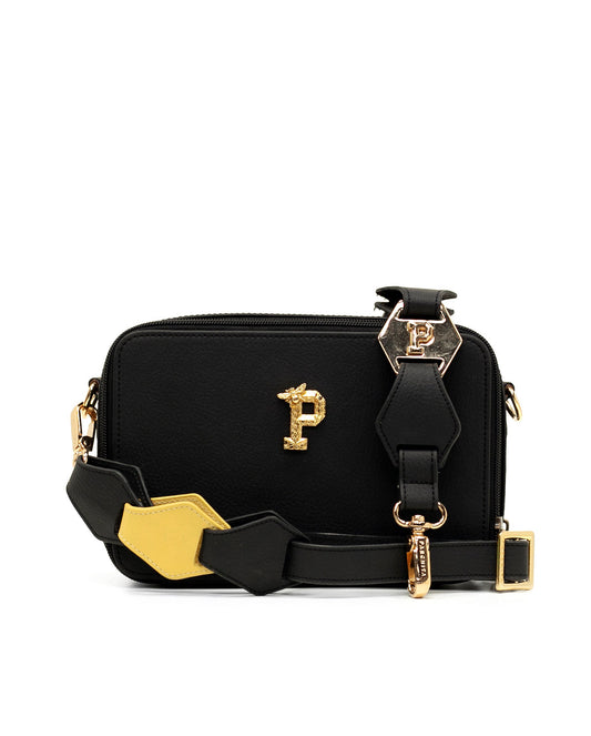 Cartera Polen Bee My Christmas Negra