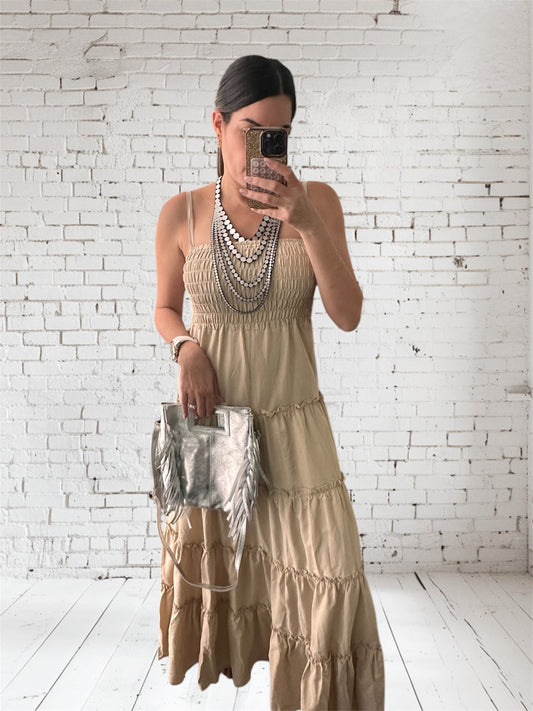 Helena Maxi Dress