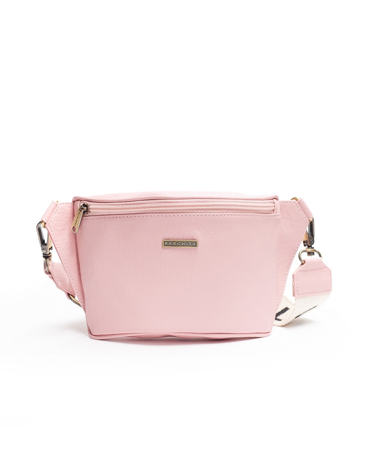 Fanny Pack Canguro Rosado