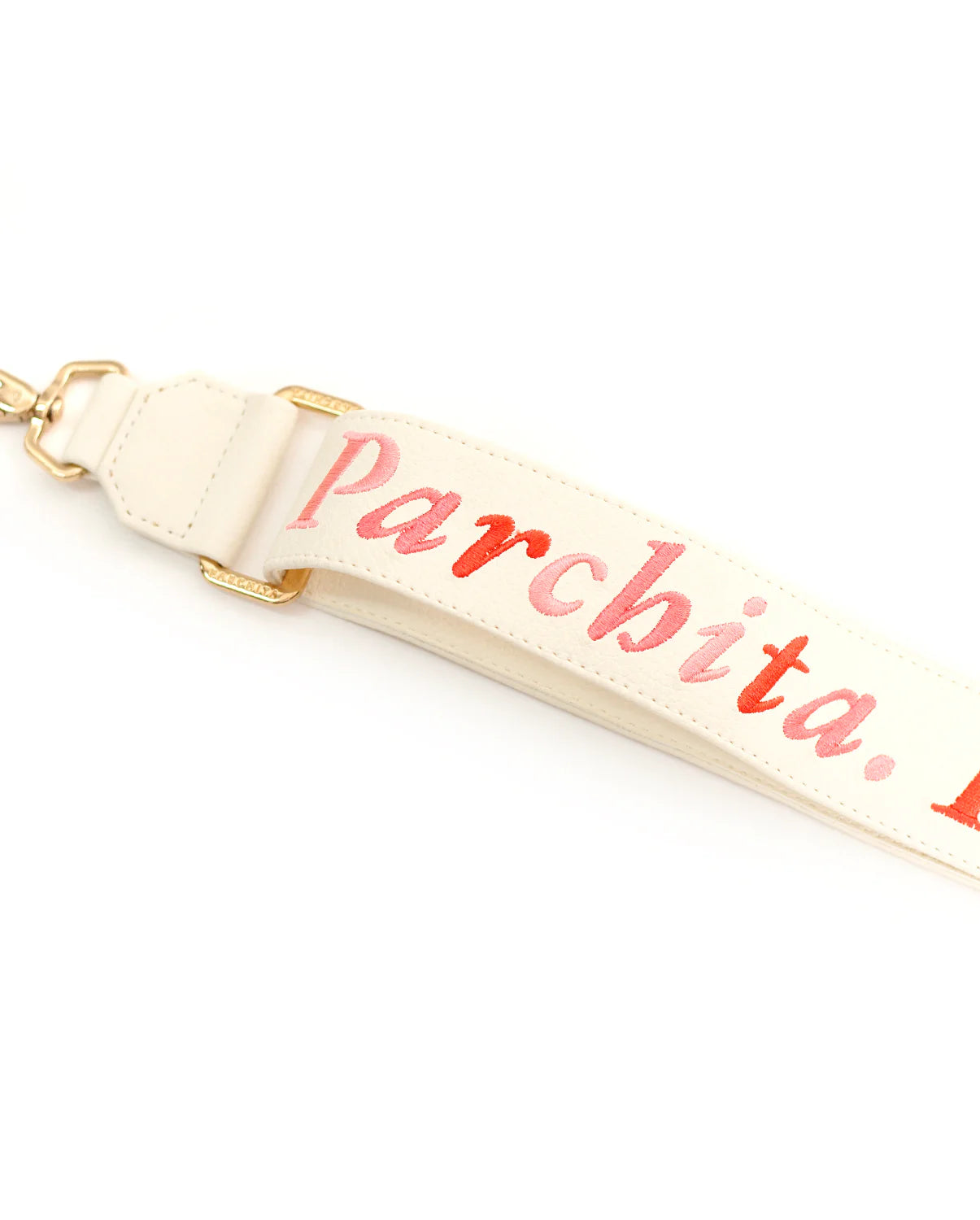 Strap Parchita Juicy Ivory x Rosado