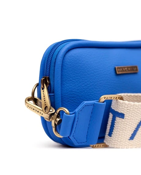 Fanny Pack Marsella Azul Zafiro