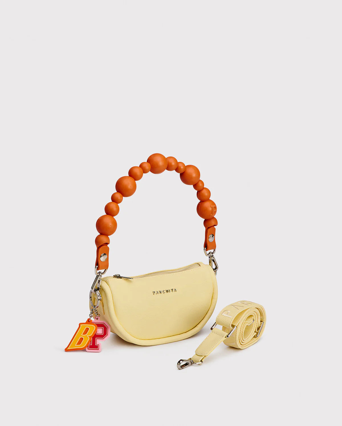 Cartera Lumina- Amarillo x Naranja