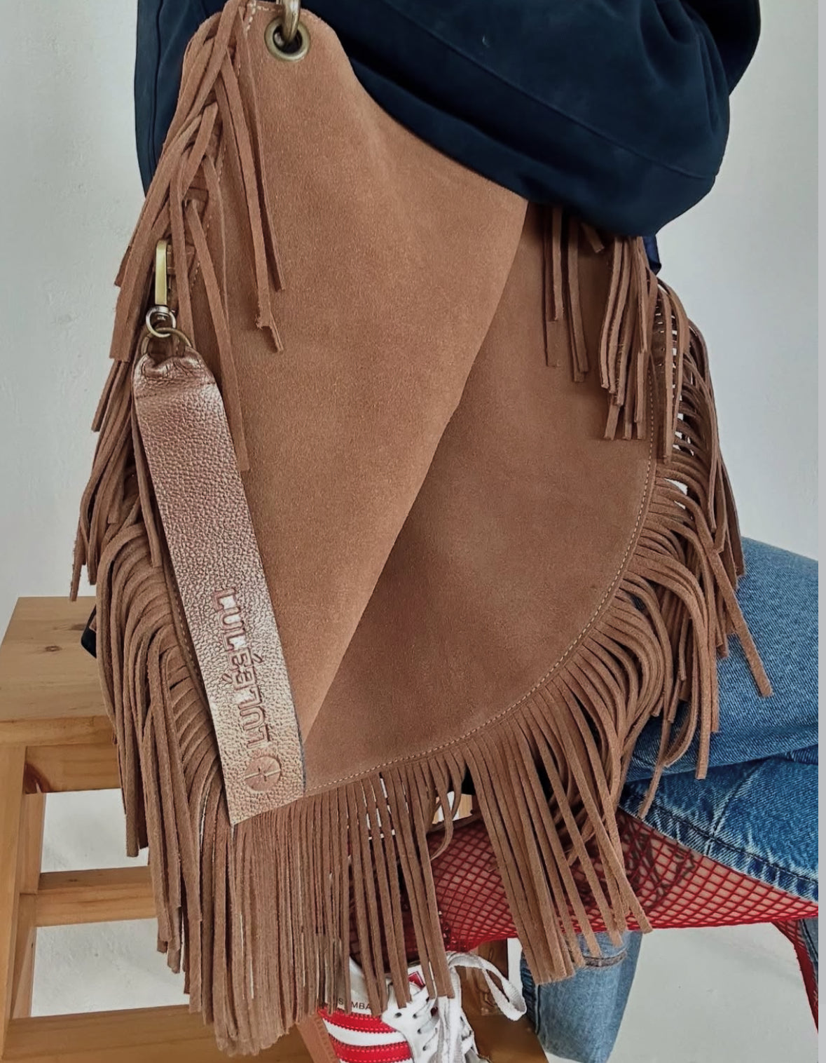 Nativa Bag- Wood