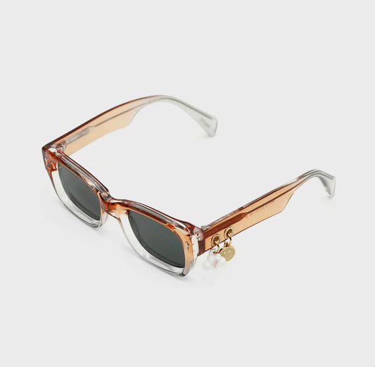 Parchita x Fento Sunglasses- Atlas Orange