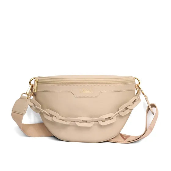 Fanny Pack/Crossbody Bag Jabalí- Beige