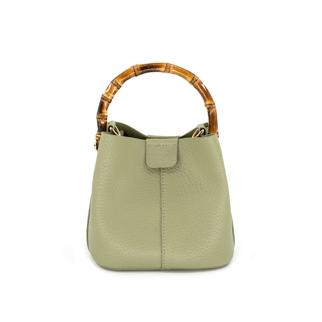 Bamboo Mini Bag- Sage