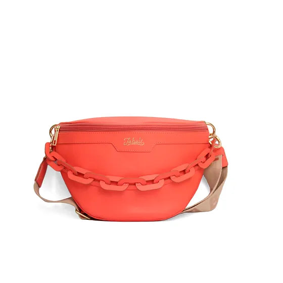 Fanny Pack/Crossbody Bag Jabalí- Coral