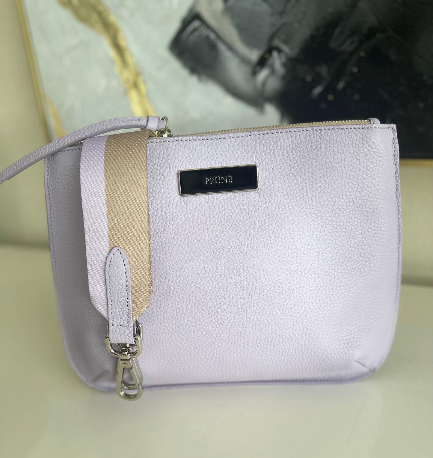 Prüne Cartera Laly Lavanda