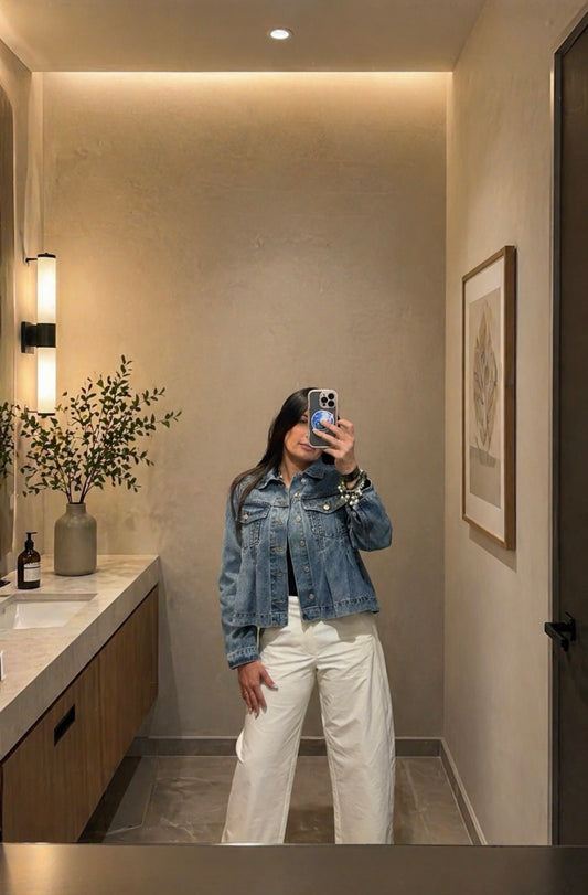 D’ Perfect Denim Jacket