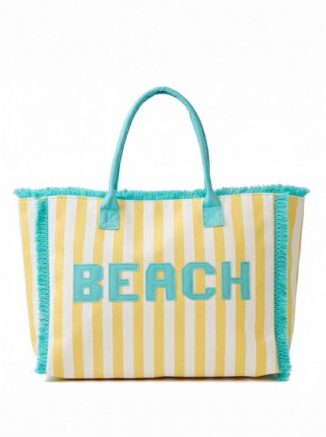 Beach Bag- Yellow