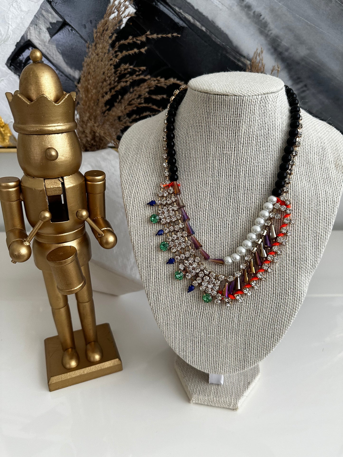 Multi Color Necklace