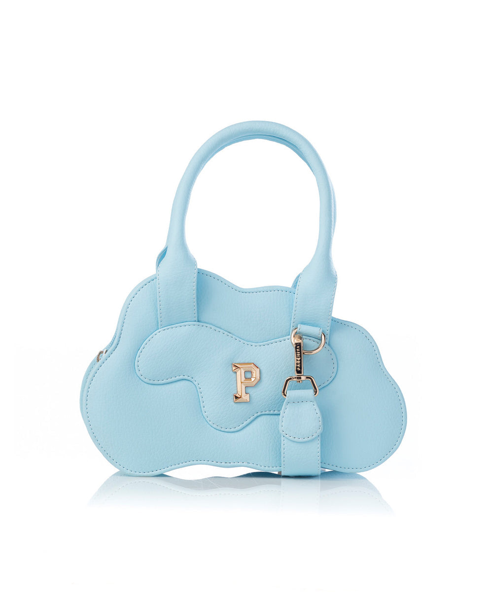 Cartera Petit Nube Azul Cielo: POV