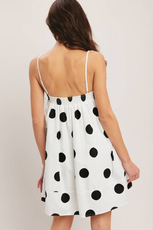 Polka Dot Dress