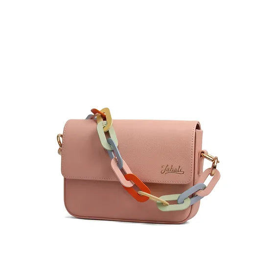 Fanny Pack/Crossbody Bag Jabalí- Light Pink