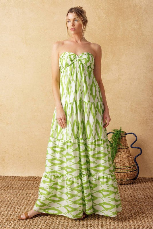 Leonor Maxi Dress