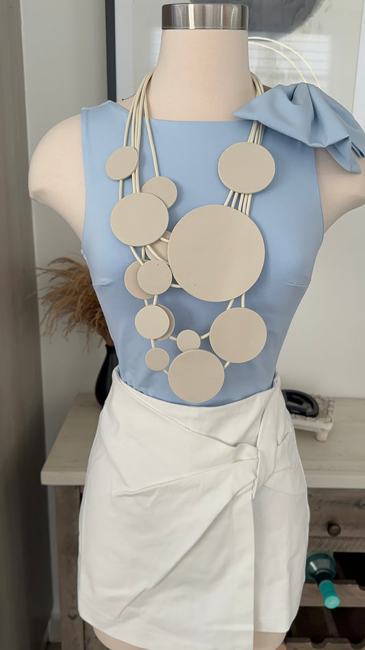 Blue Sky Bodysuit