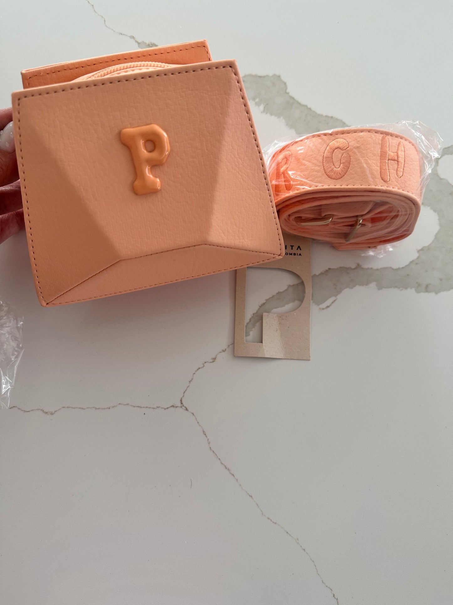 Kufra Petit Lucia- Peach