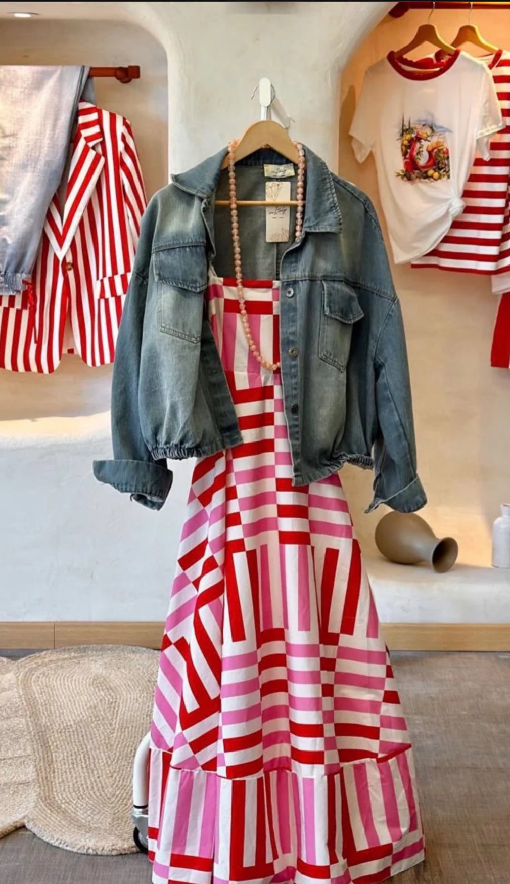 Amalfi Maxi Dress