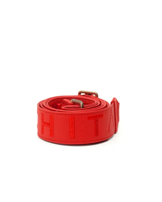 Strap Parchita Rojo