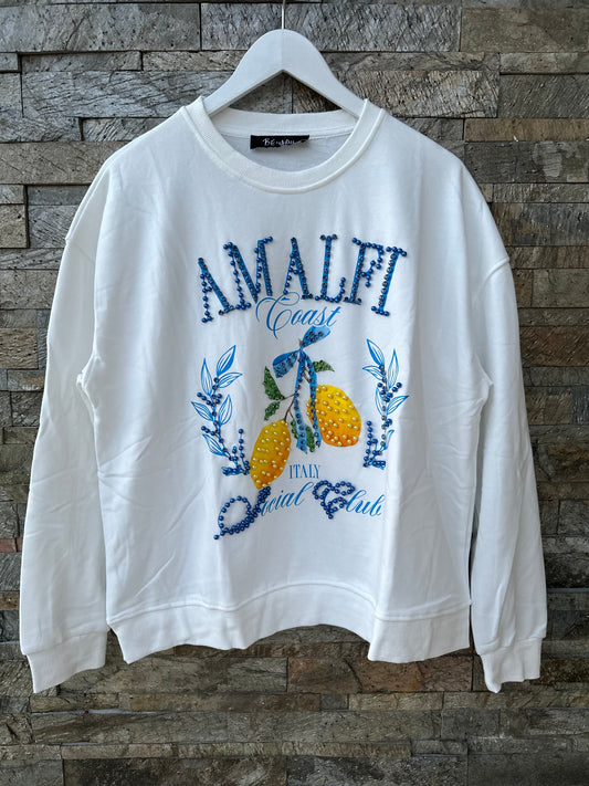 Amalfi Coast Sweater