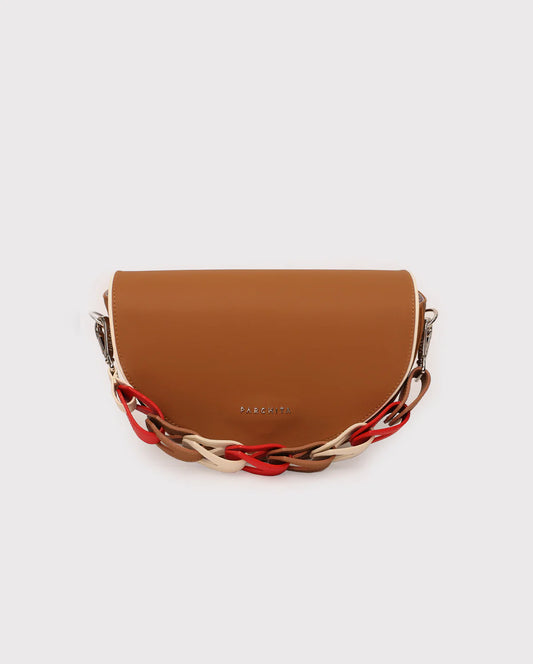 Cartera Rebecca- Miel
