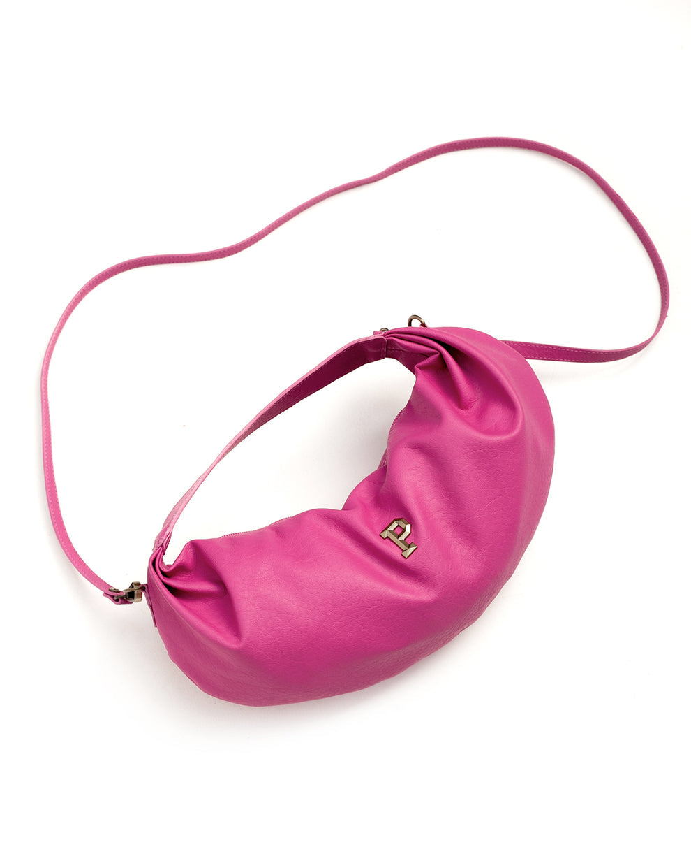 Cartera Florencia Petit Lux- Fuscia