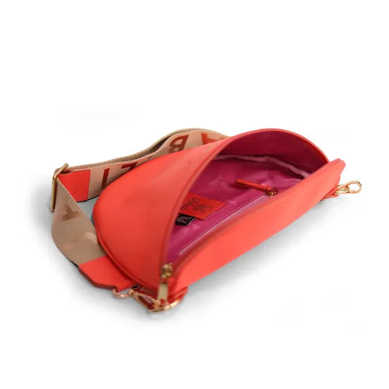 Fanny Pack/Crossbody Bag Jabalí- Coral