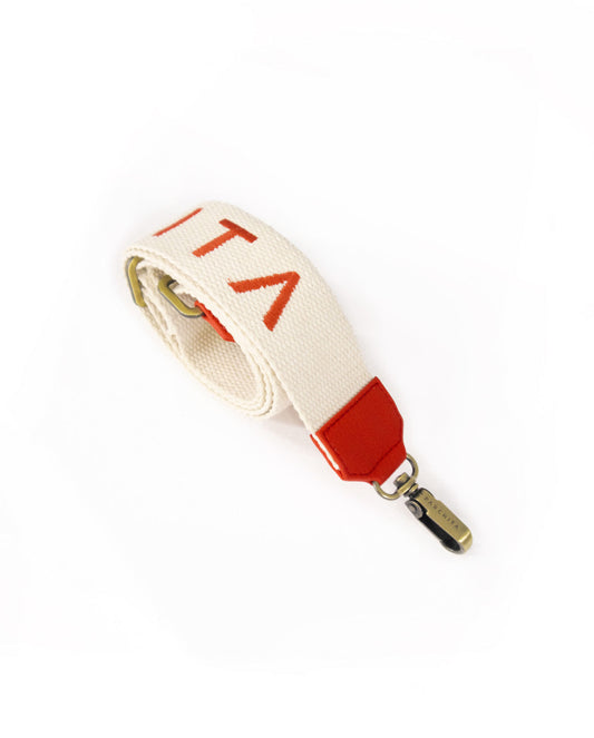 Strap Reata Rojo