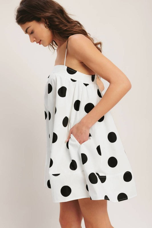 Polka Dot Dress