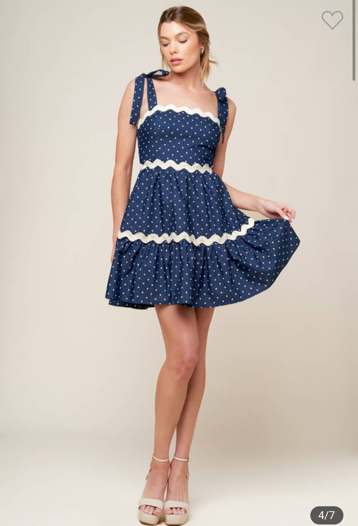 Isabela Dress
