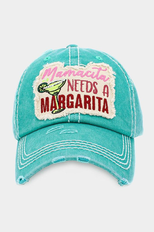Mamacita Needs a Margarita